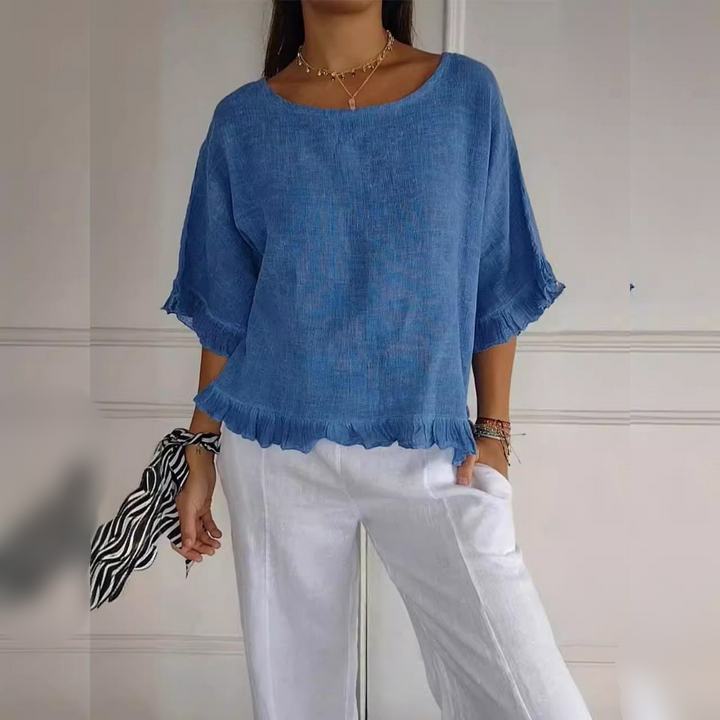 Amanda | Casual Elegant Blouse