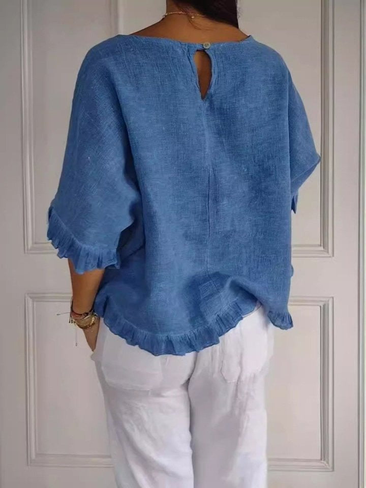 Amanda | Casual Elegant Blouse
