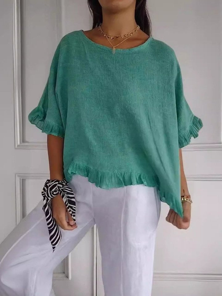 Amanda | Casual Elegant Blouse