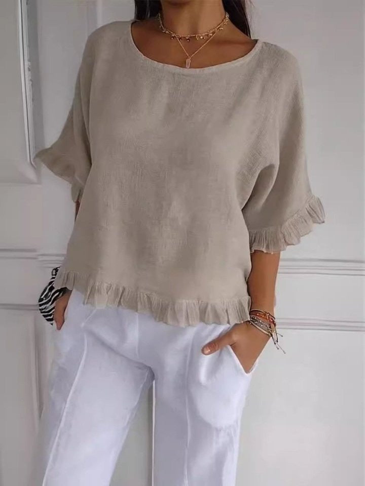 Amanda | Casual Elegant Blouse
