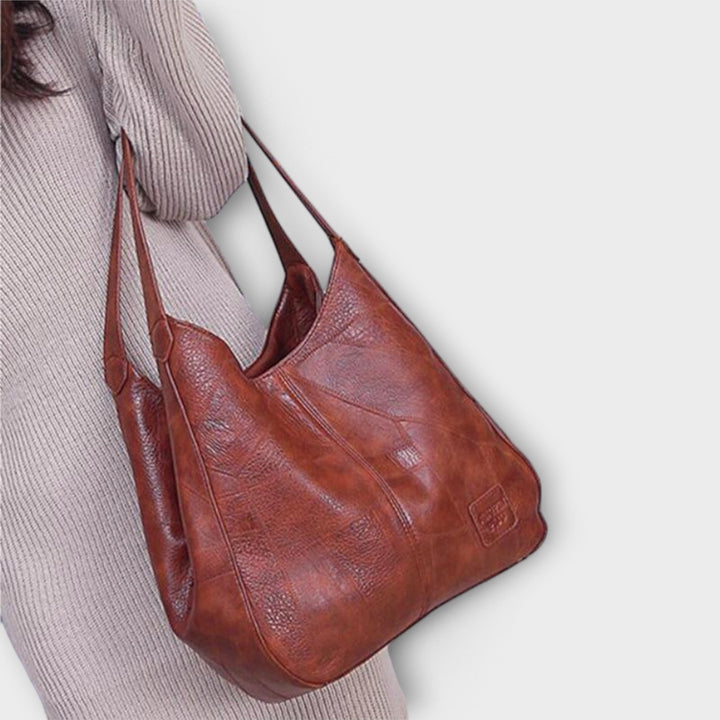 Lotte | Vintage Leather Bag