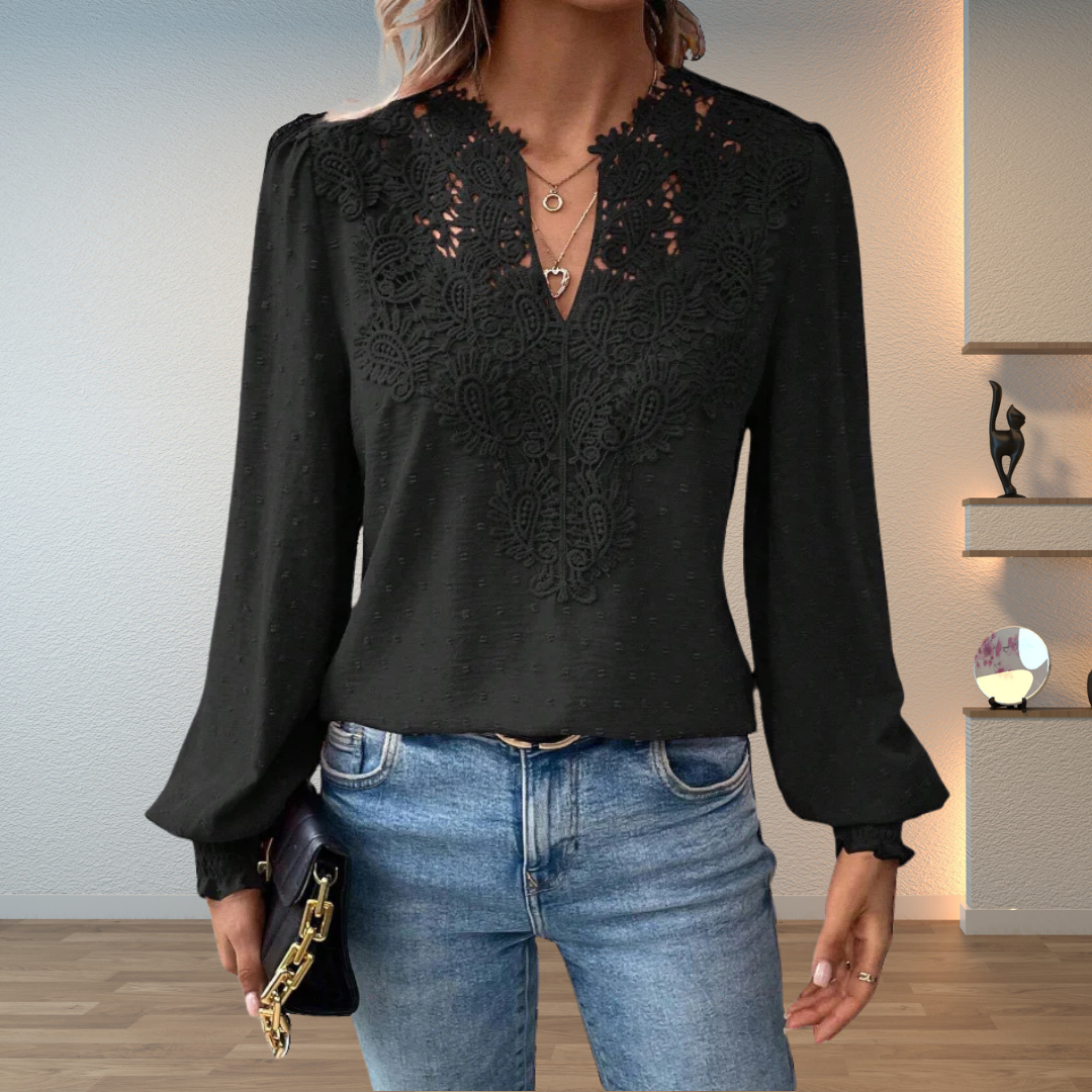 Colette| Lightweight & Stylish Blouse