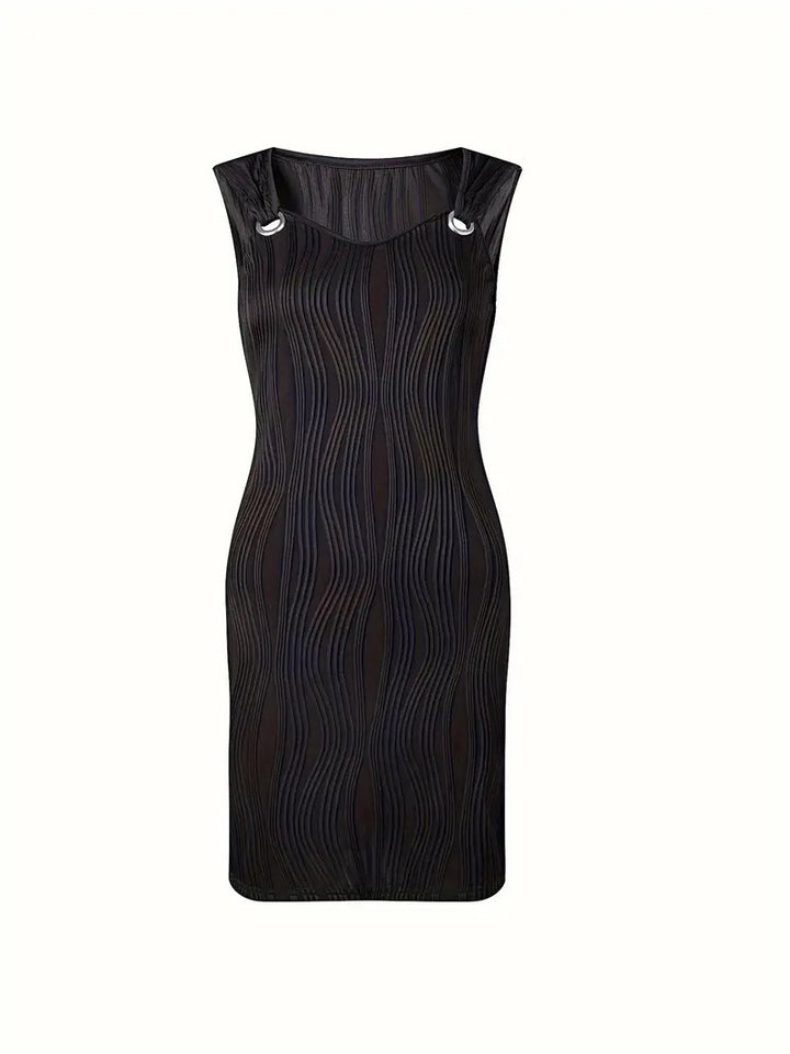 Vera | Stylish Cut-out Mini Dress