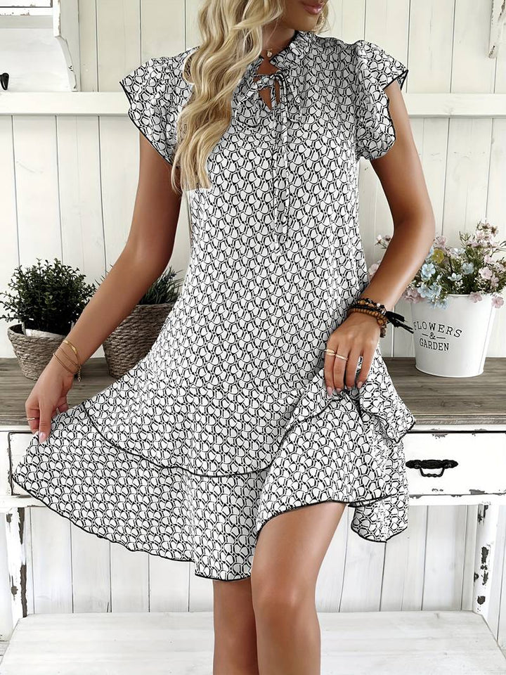 CAMILLE | Summer Chic Dress