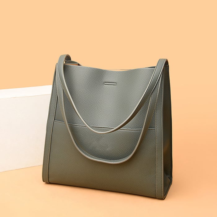 Diede |  Handmade Elegant Leather Shoulder Bag