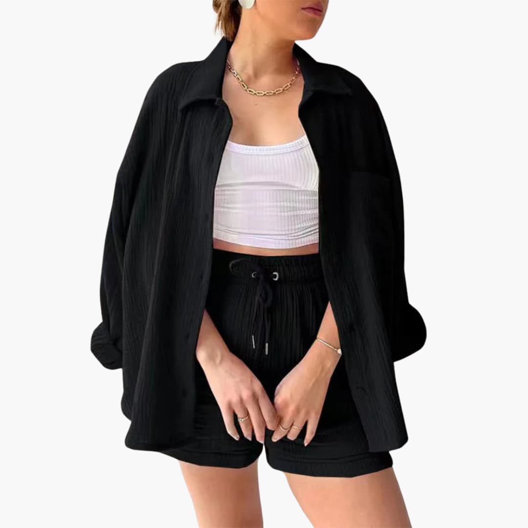 Hailey | Chic and Casual Two-Piece Set