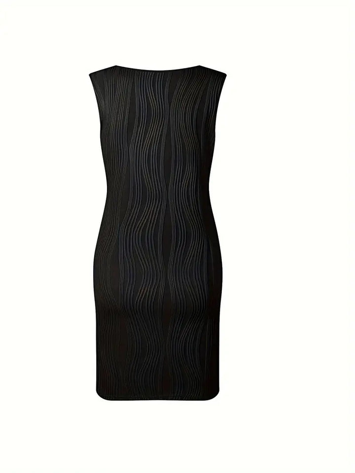 Vera | Stylish Cut-out Mini Dress