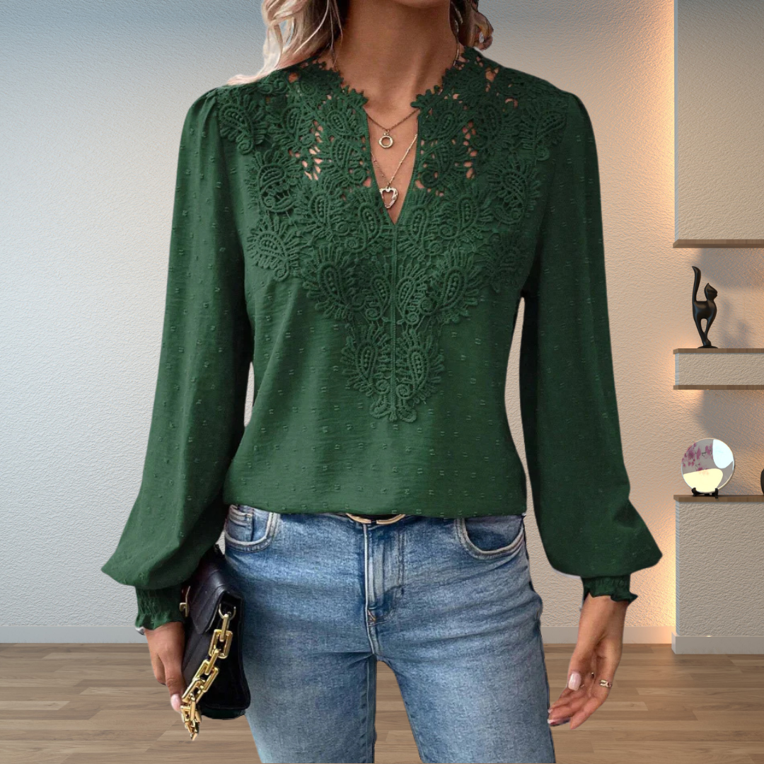 Colette| Lightweight & Stylish Blouse