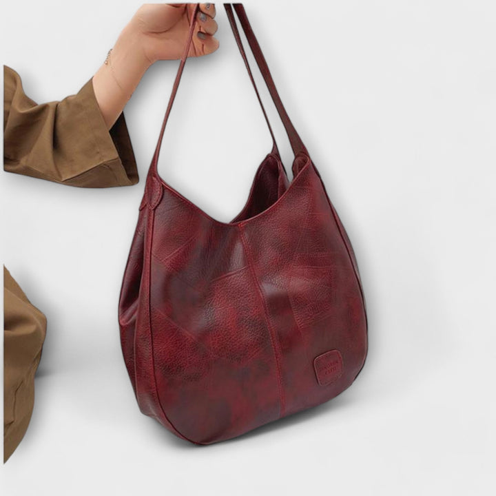 Lotte | Vintage Leather Bag
