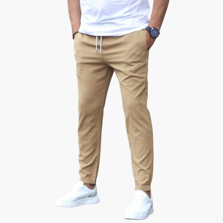 Kevin | Casual Slim Fit Pants Men