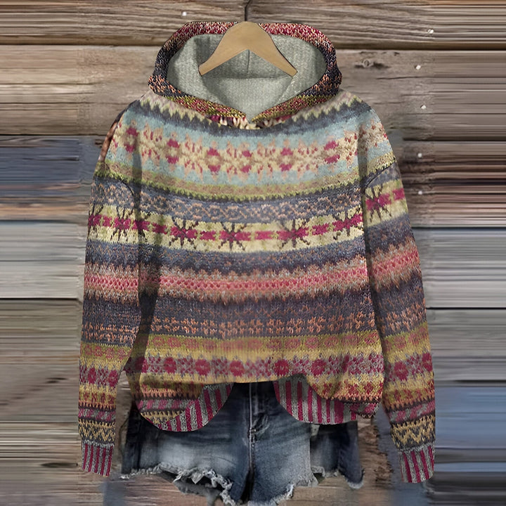Nelly | Comfortable vintage hoodie