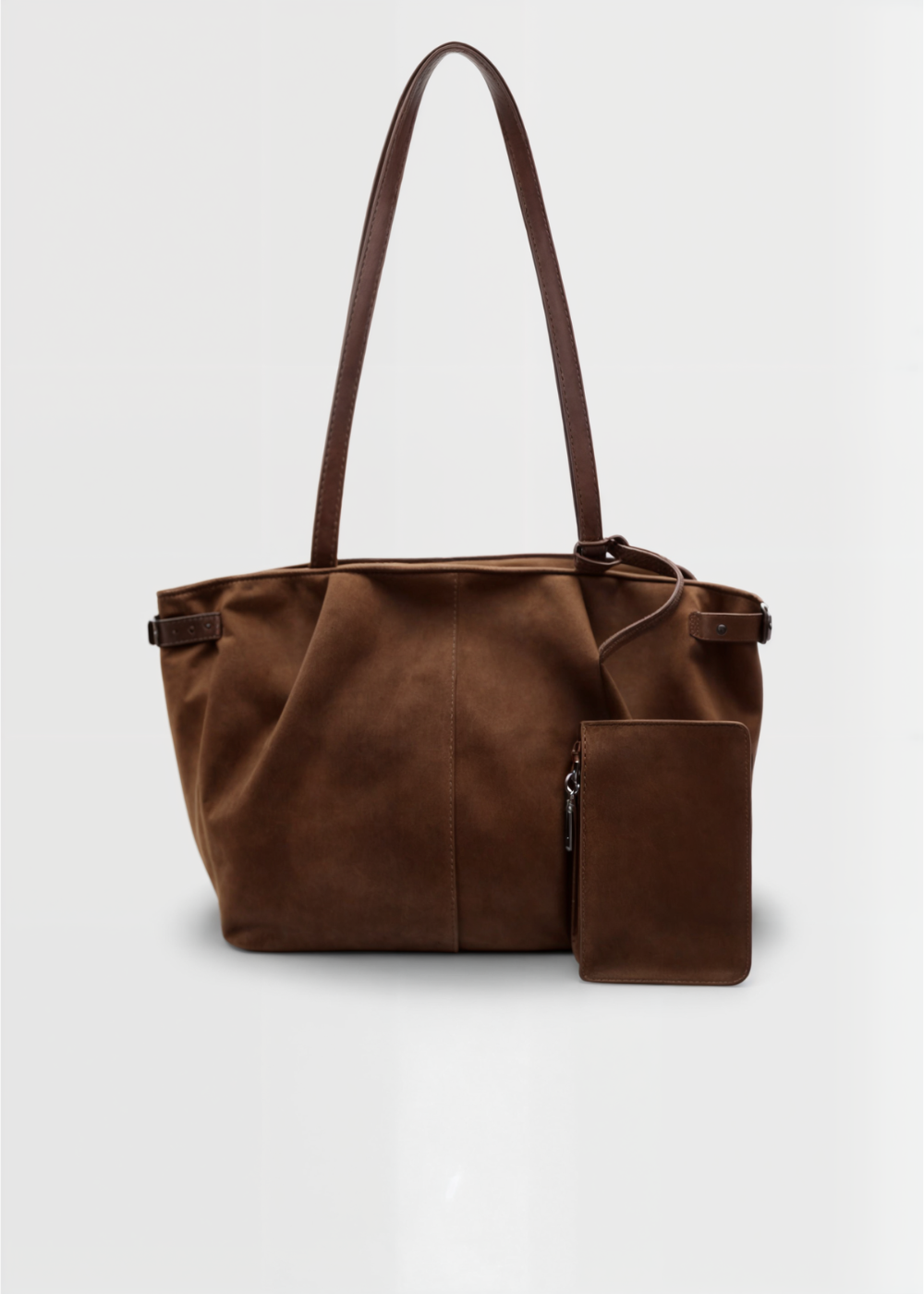 Arden  | Suede Bag BB