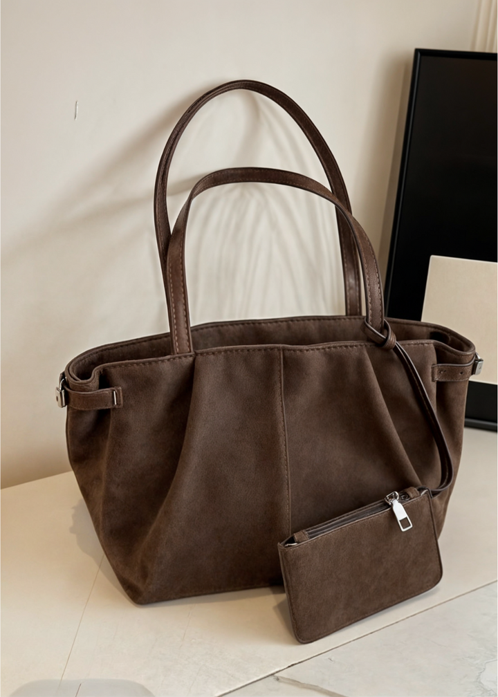 Arden  | Suede Bag BB