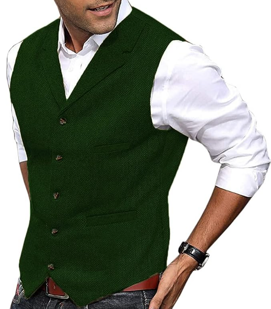 Leone | Classic Vest