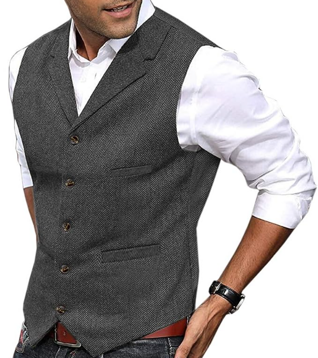 Leone | Classic Vest