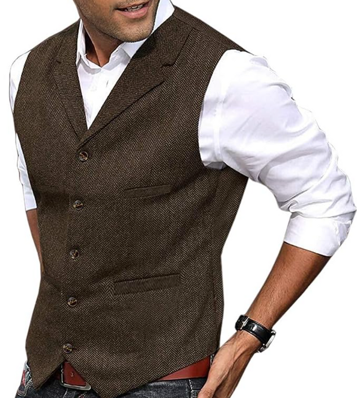 Leone | Classic Vest