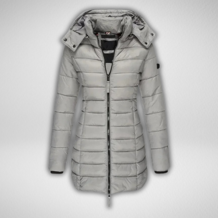 Bernadith | Lined Winter Jacket