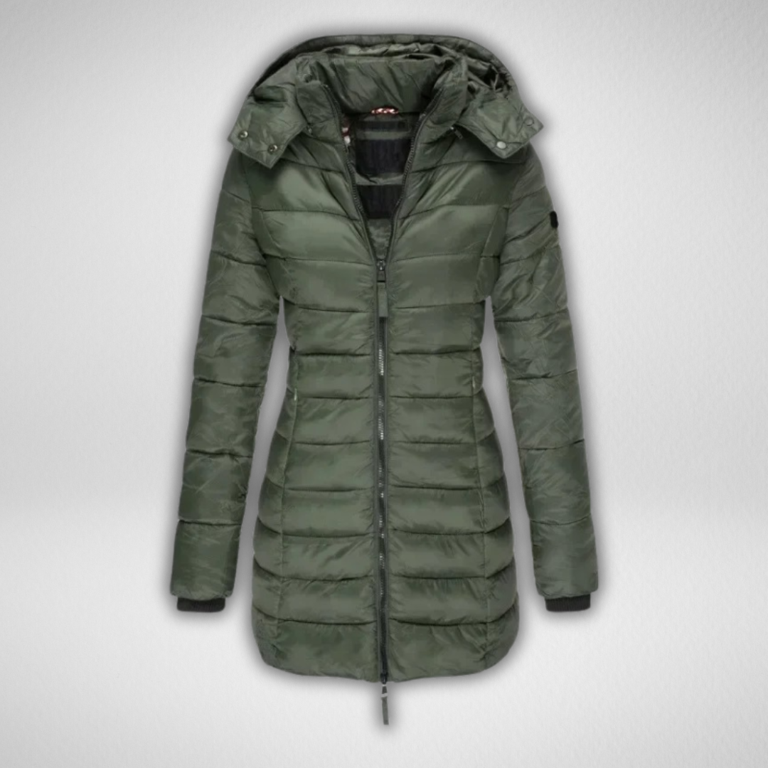 Bernadith | Lined Winter Jacket