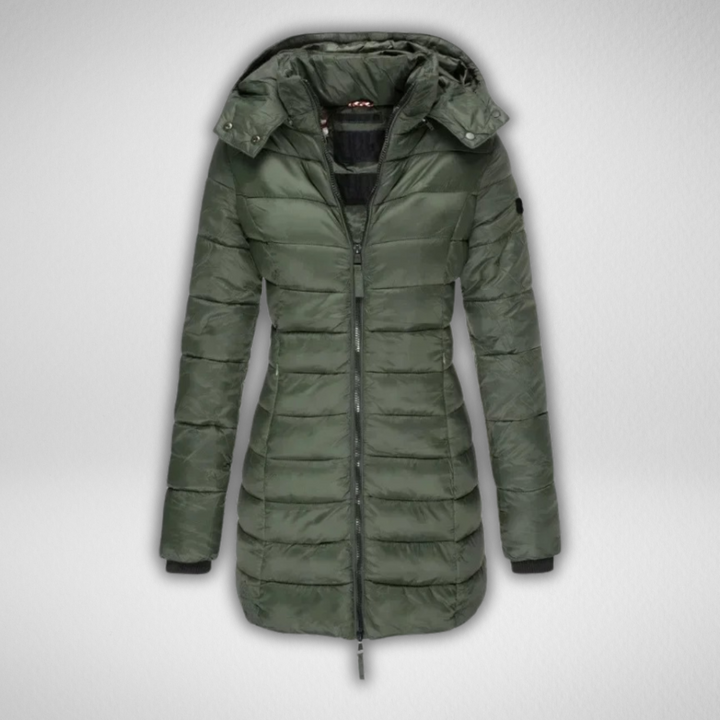 Bernadith | Lined Winter Jacket