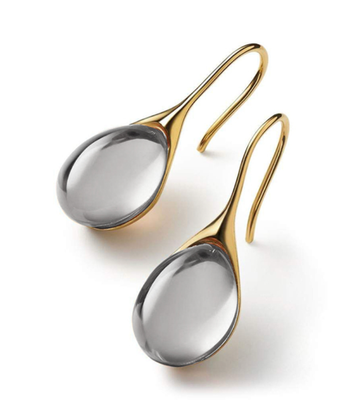 DAZZLING CRYSTAL DROP EARRINGS