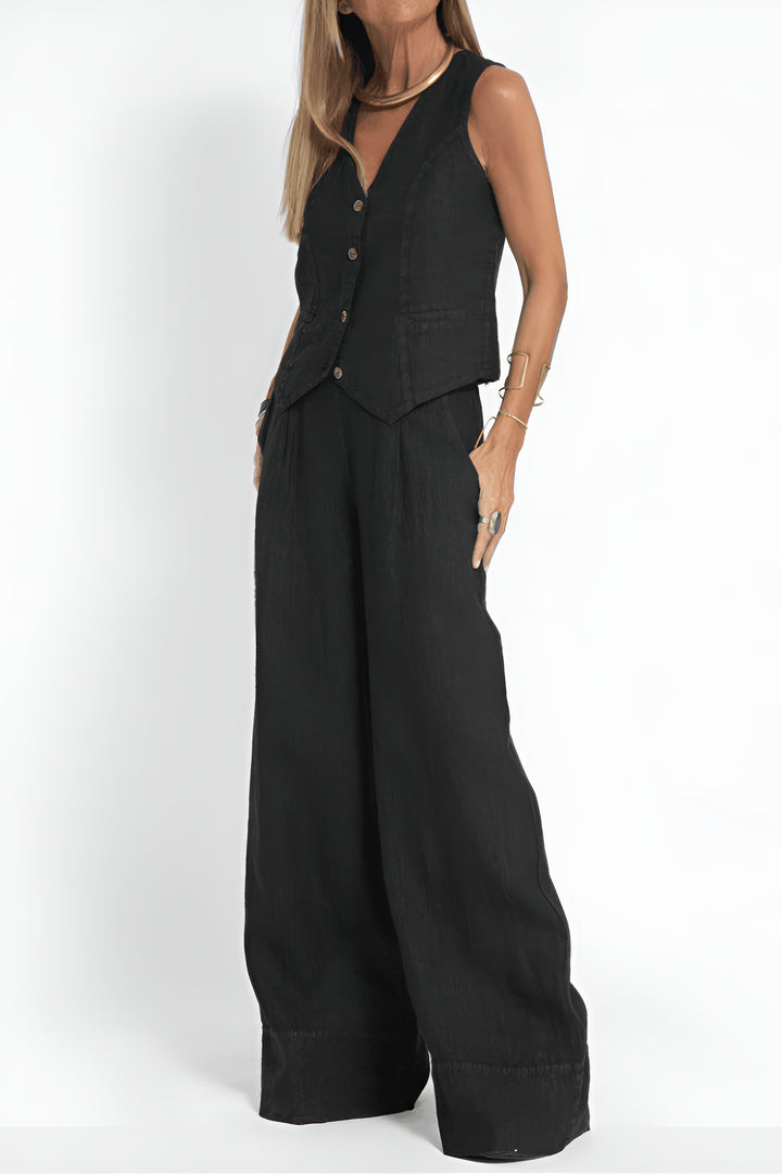 MARTINA | Elegant Women's Top (+ FREE Matching Pants)