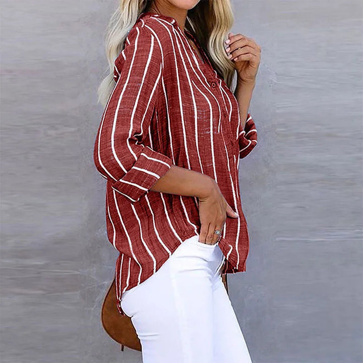 Jamie | Elegant Summer Blouse