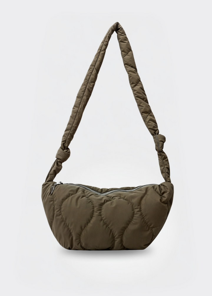 Clara  |  Quilted Crossbody PM