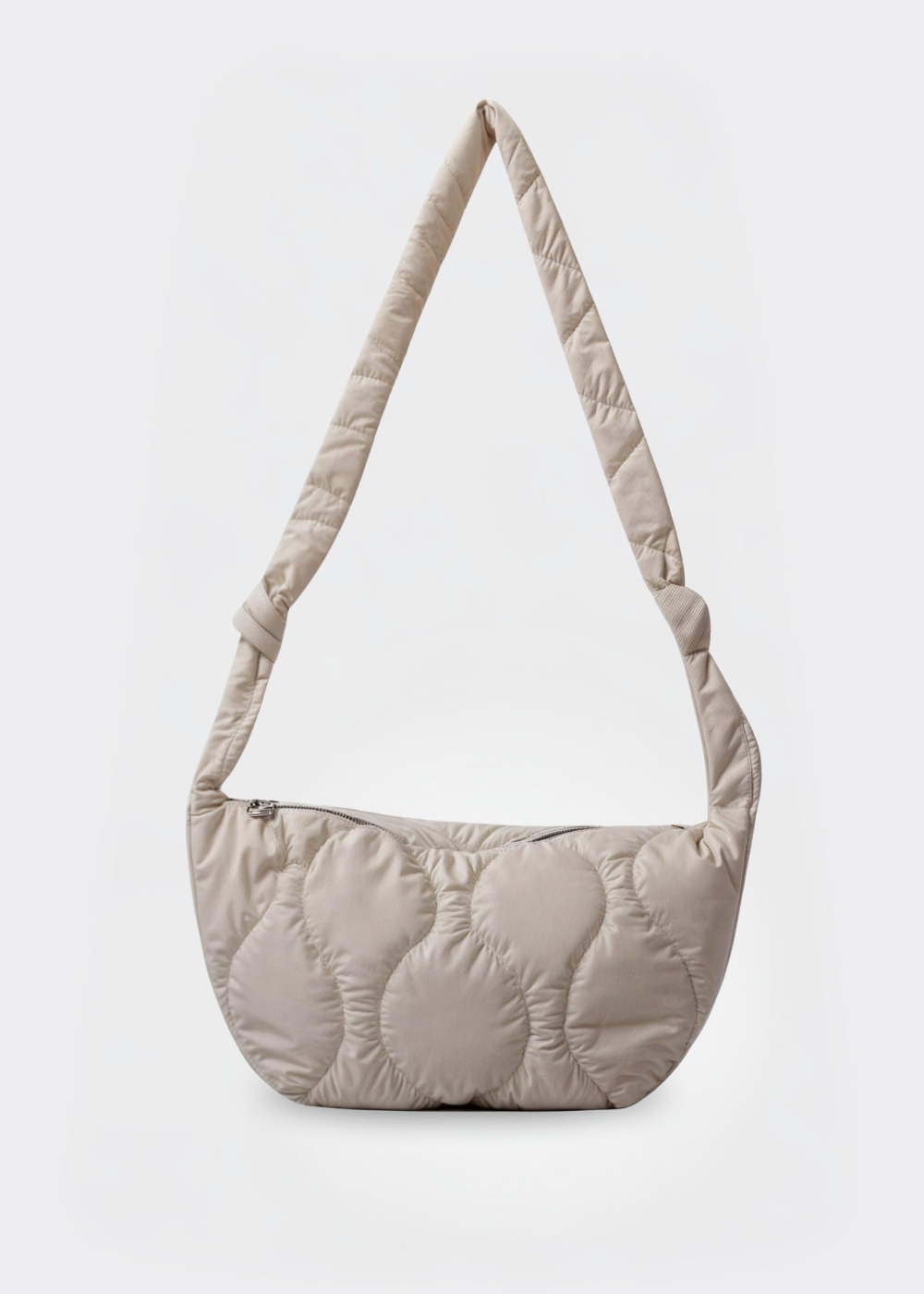 Clara  |  Quilted Crossbody PM