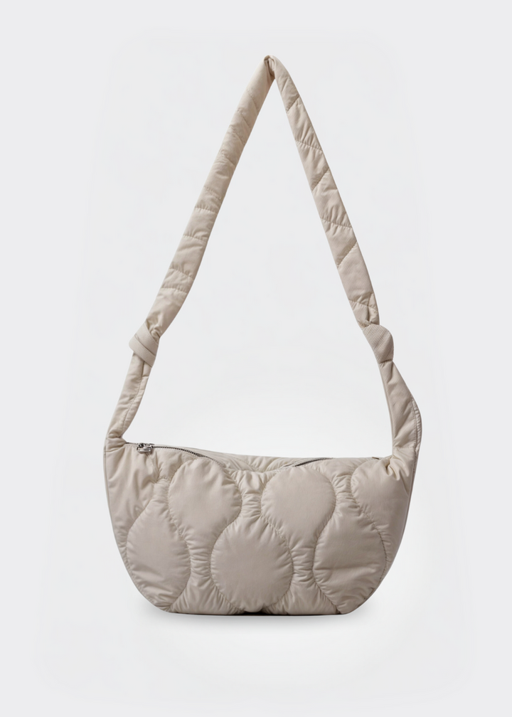 Clara  |  Quilted Crossbody PM