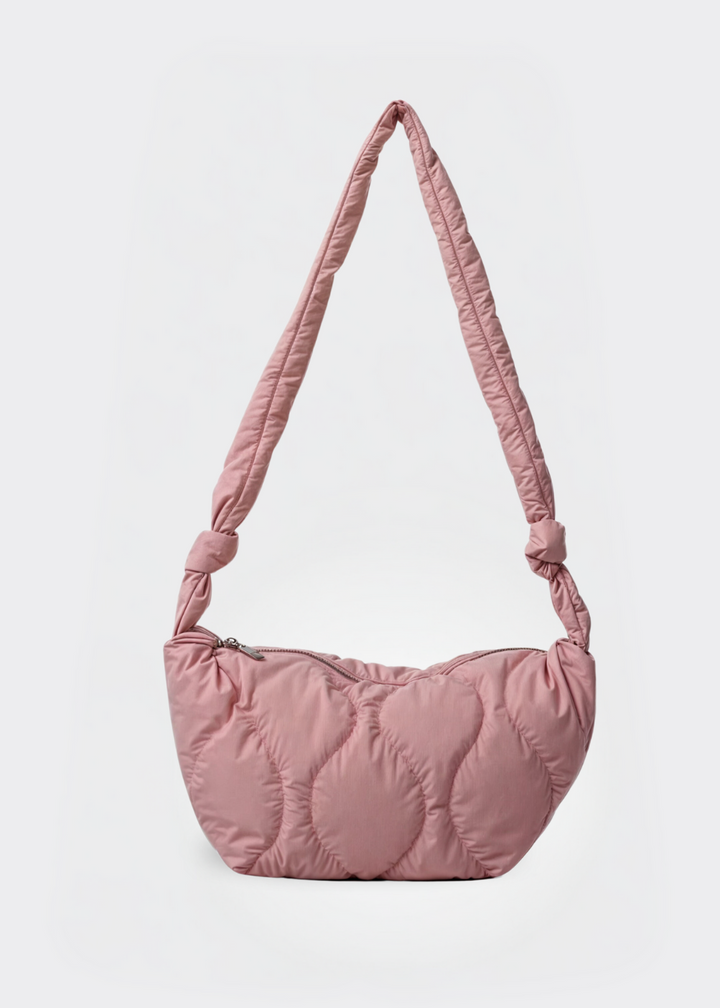 Clara  |  Quilted Crossbody PM