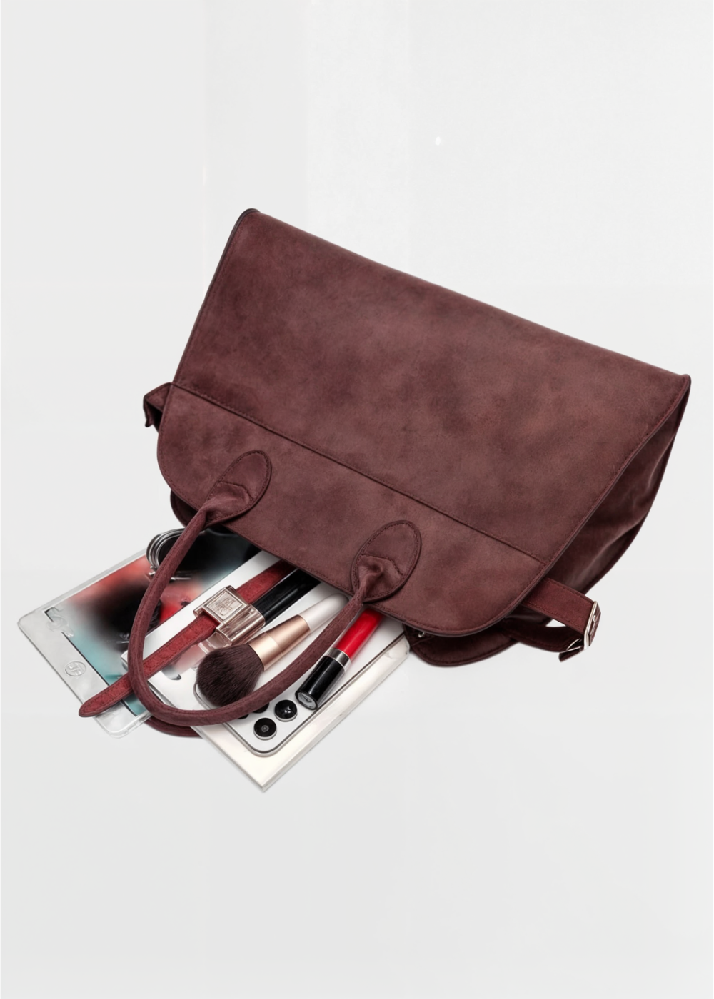 Cleo  | Suede Bag BB