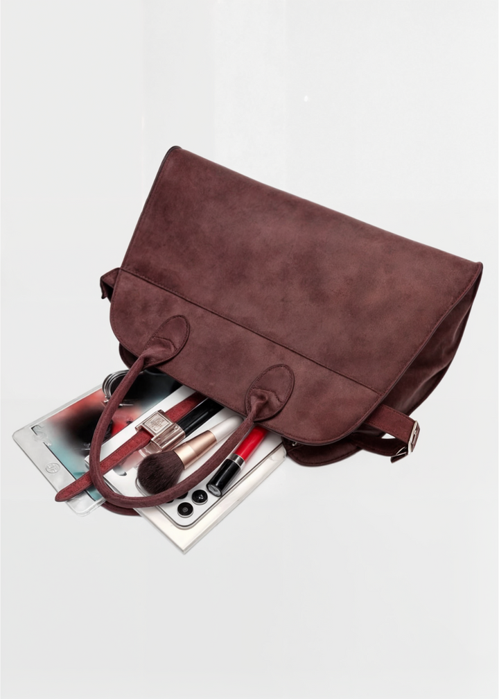Cleo  | Suede Bag BB