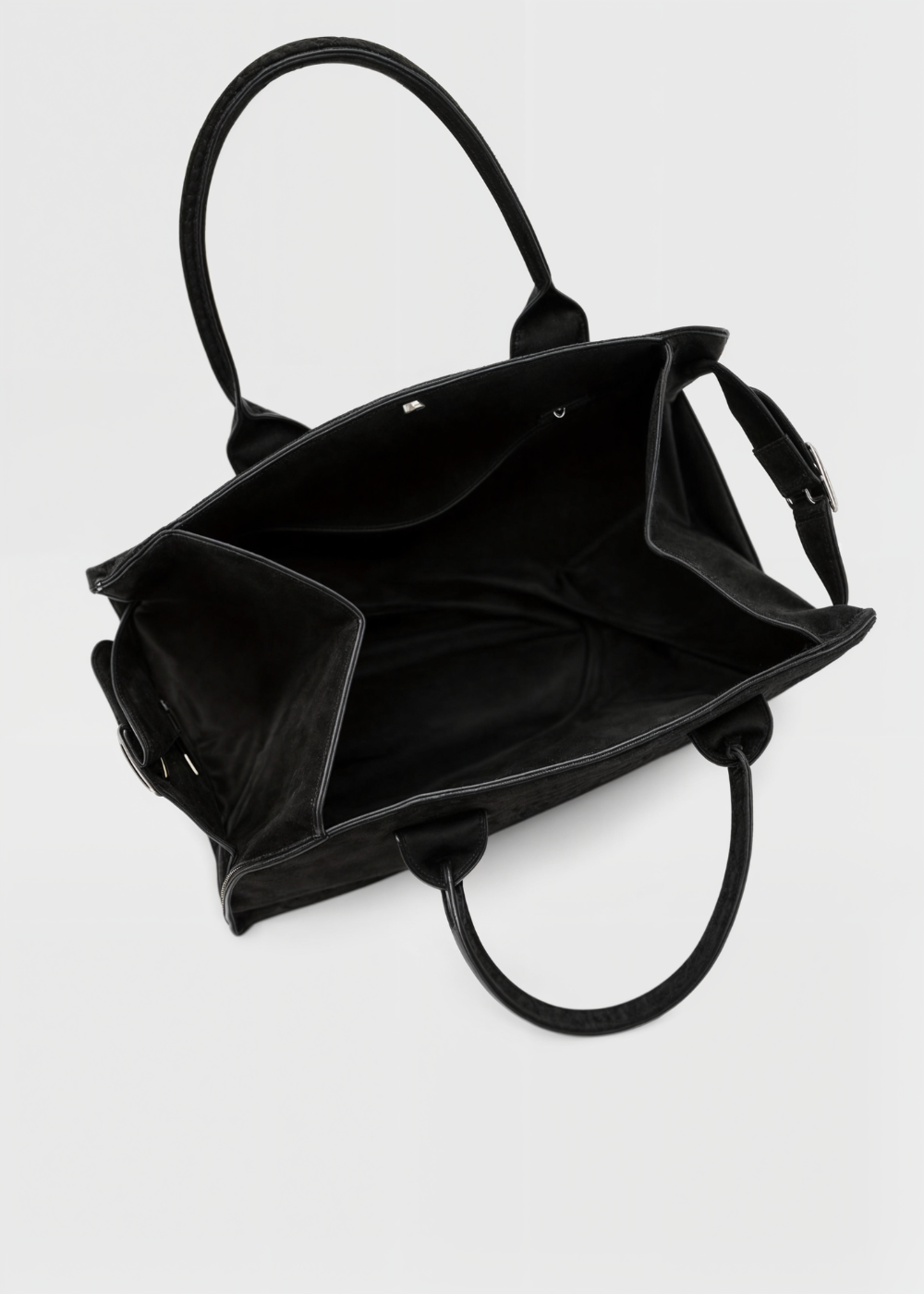 Cleo  | Suede Bag BB