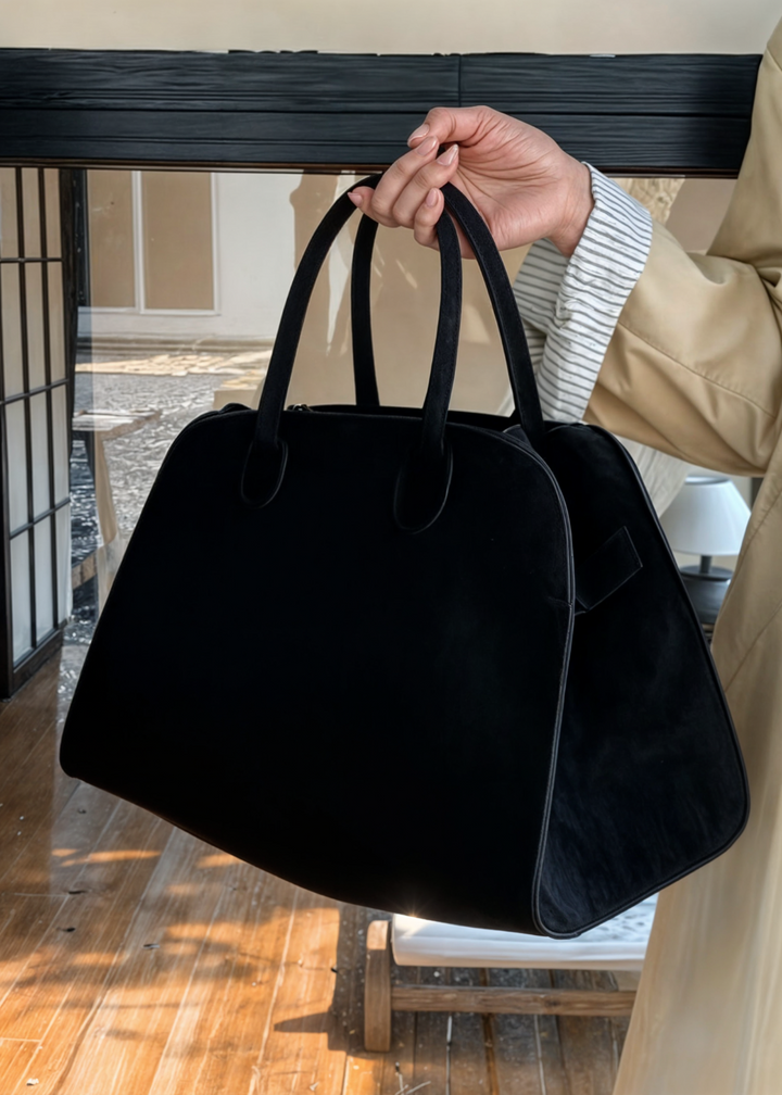 Cleo  | Suede Bag BB