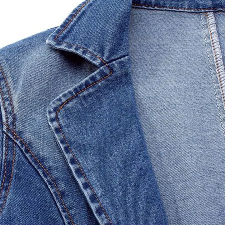 Lily | Stylish Denim Blazer for Women