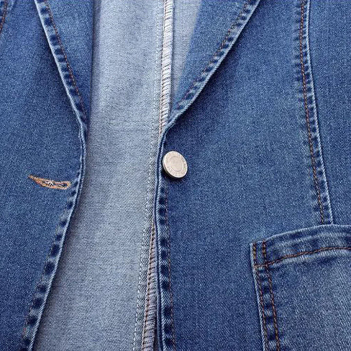 Lily | Stylish Denim Blazer for Women