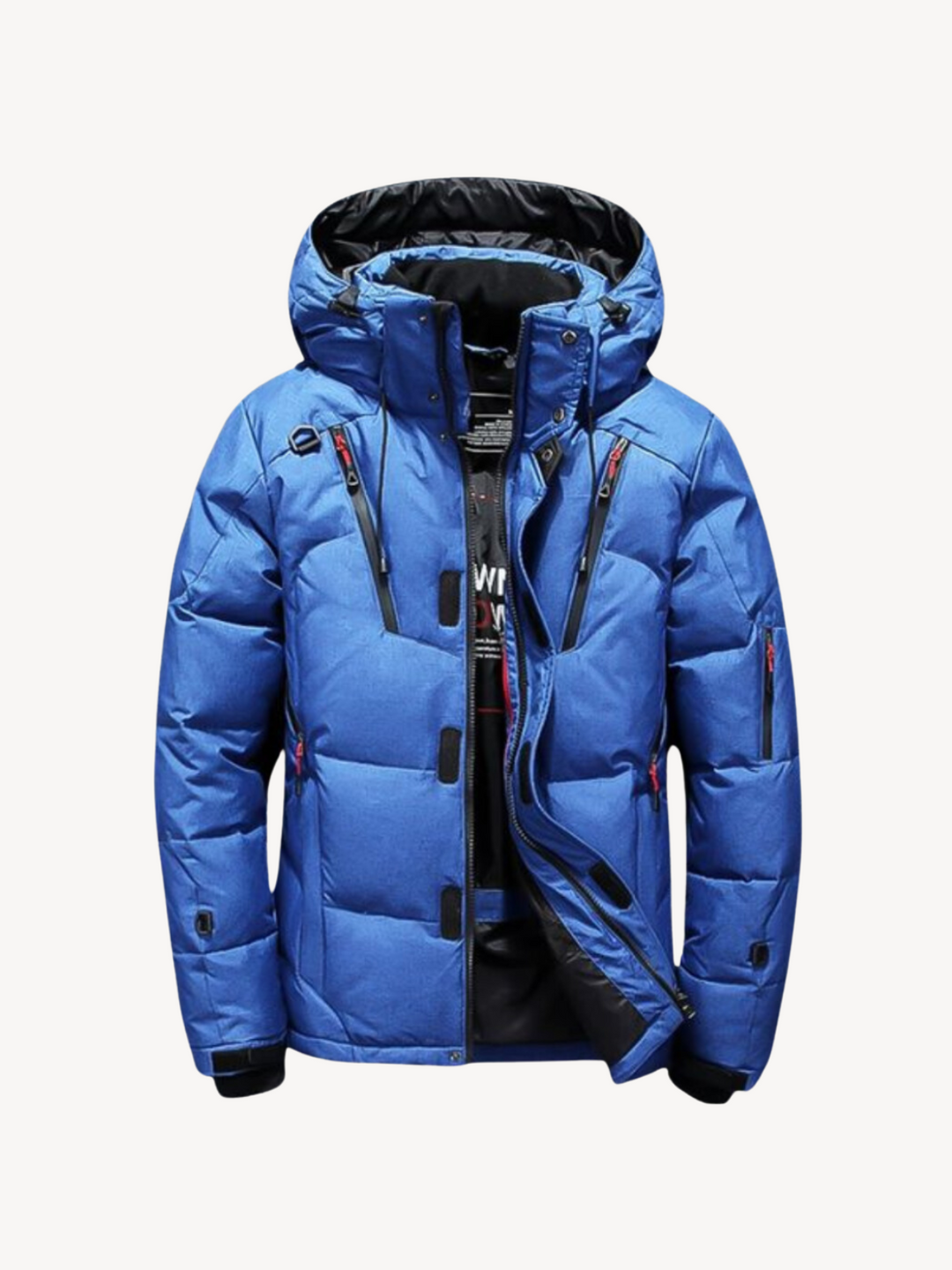 Gert | Thick winter jacket