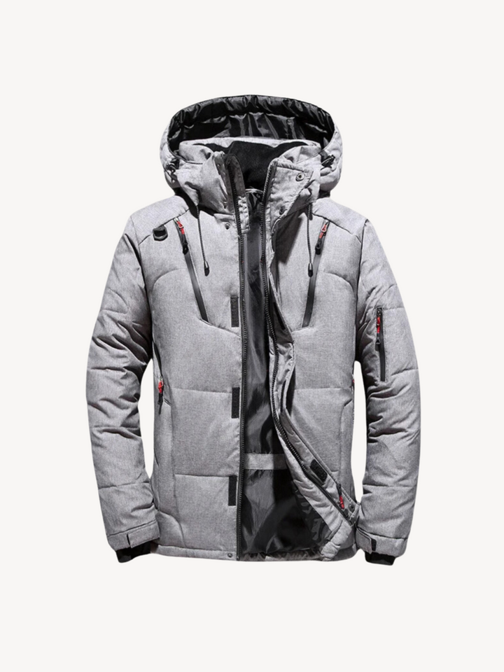 Gert | Thick winter jacket