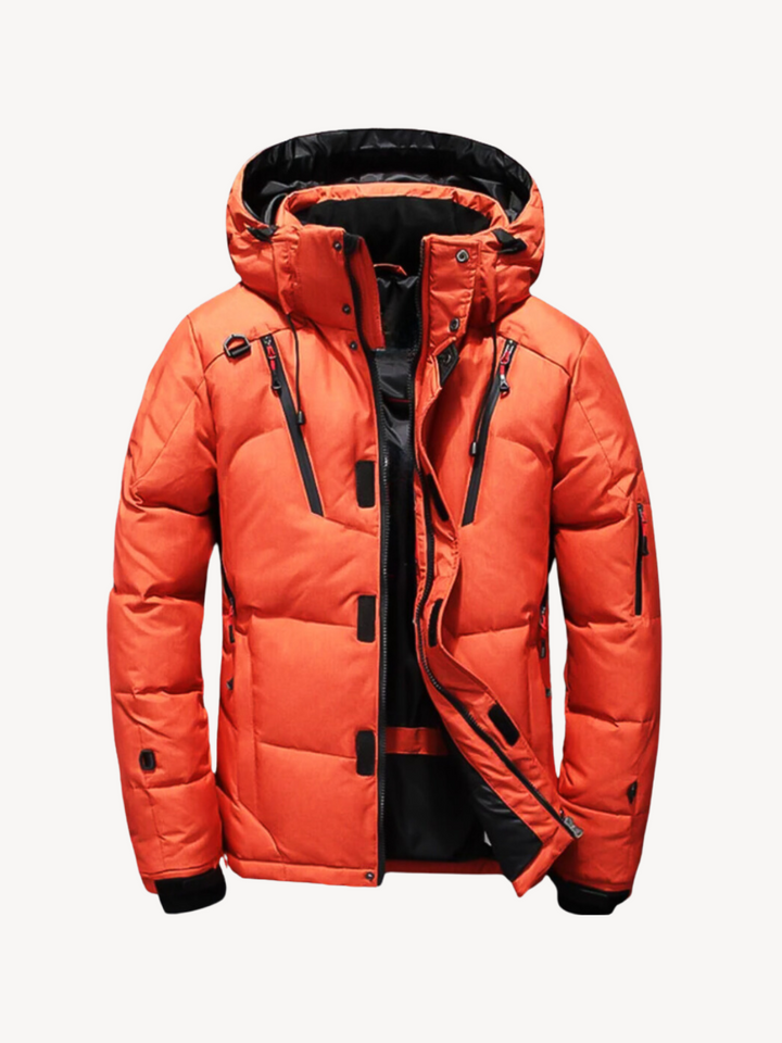 Gert | Thick winter jacket