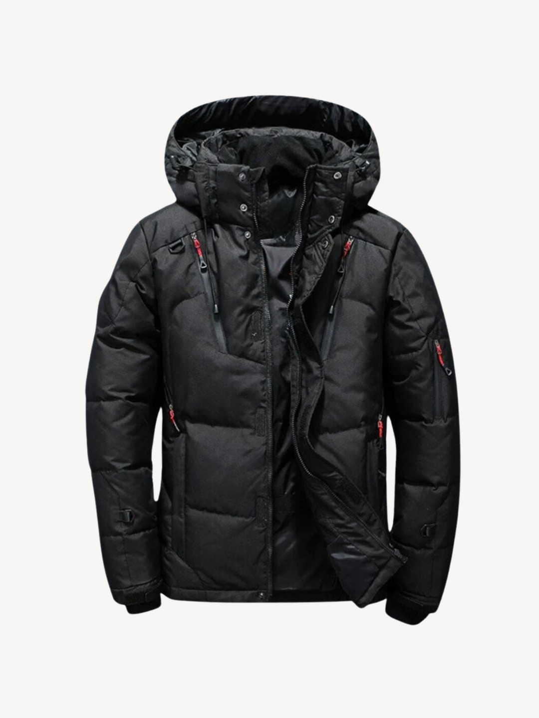 Gert | Thick winter jacket