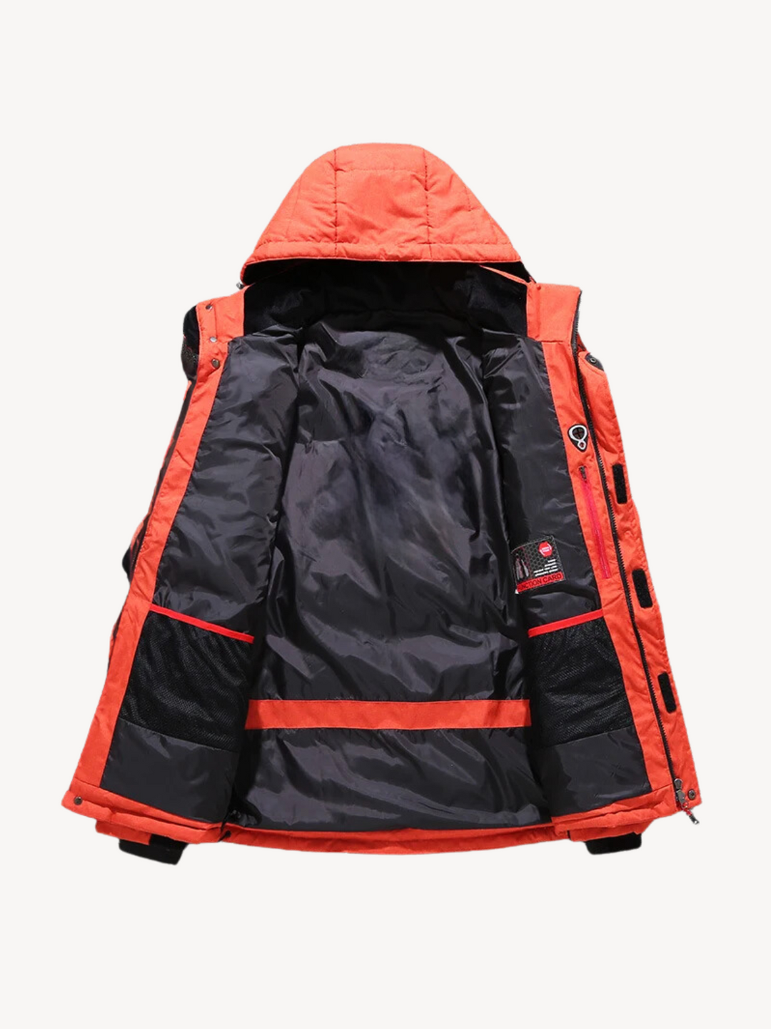 Gert | Thick winter jacket
