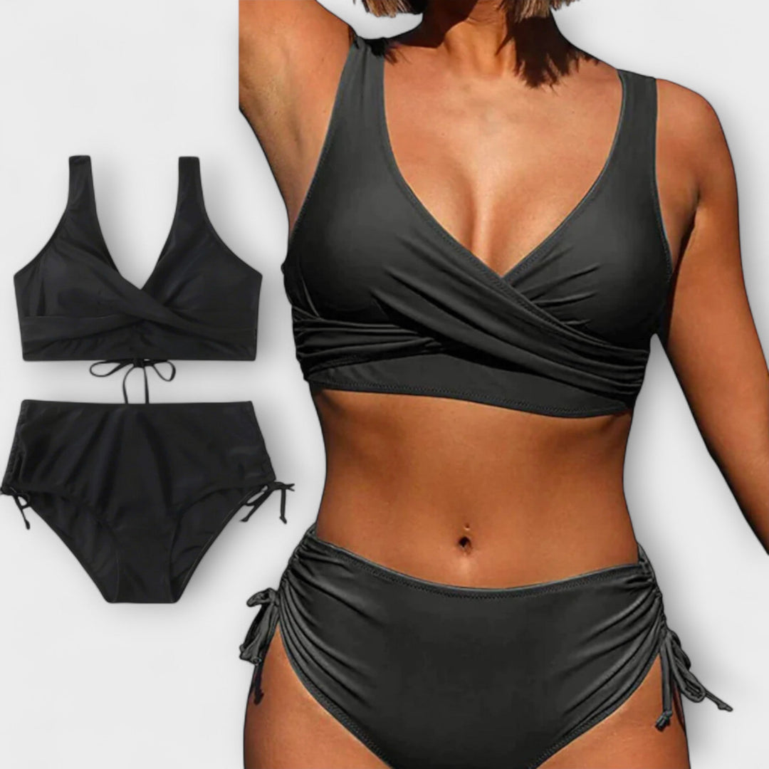 Mélina | Chic and Flattering Two-Piece Bikini