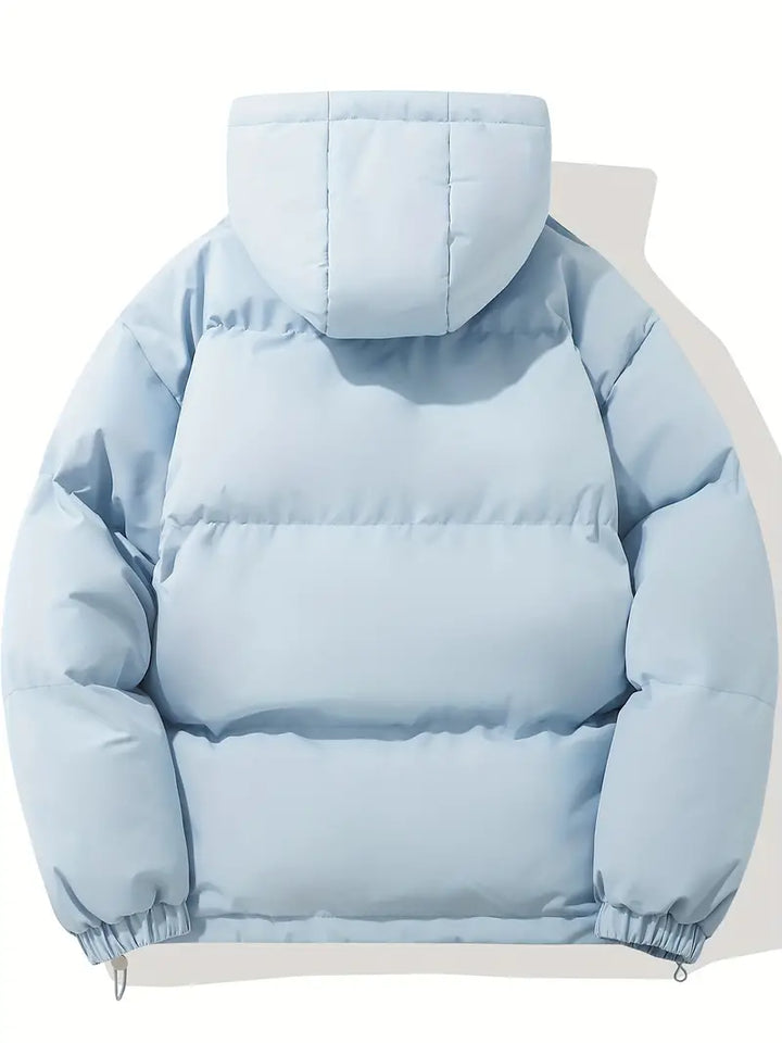 Anna | Lined Winter Jacket with Hood