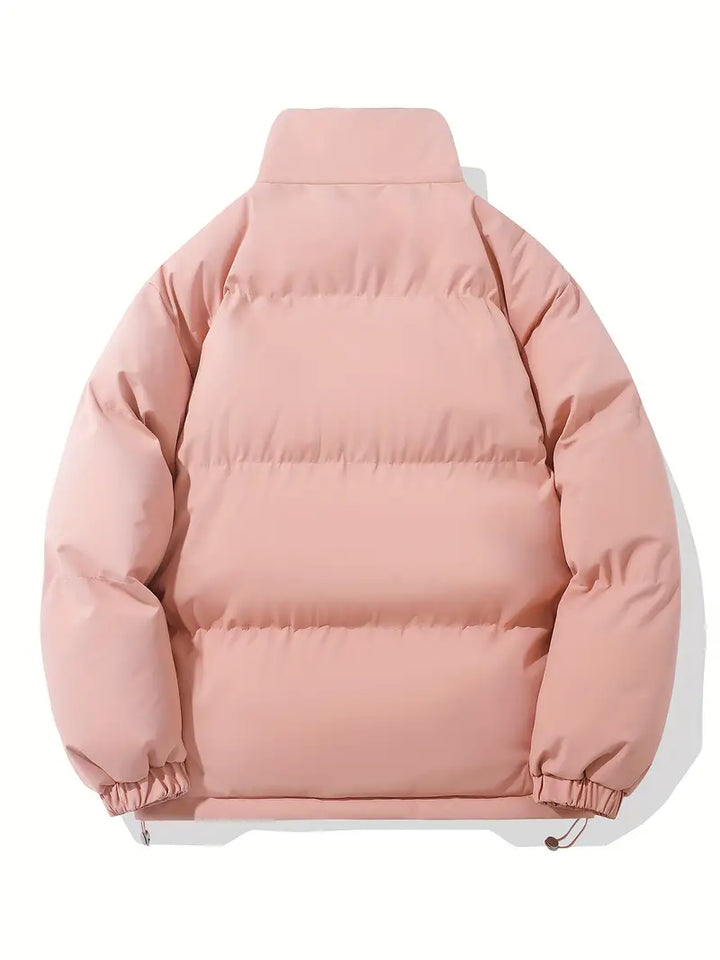 Anna | Lined Winter Jacket with Hood