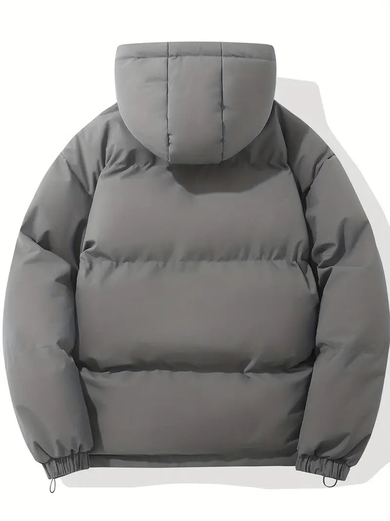 Anna | Lined Winter Jacket with Hood