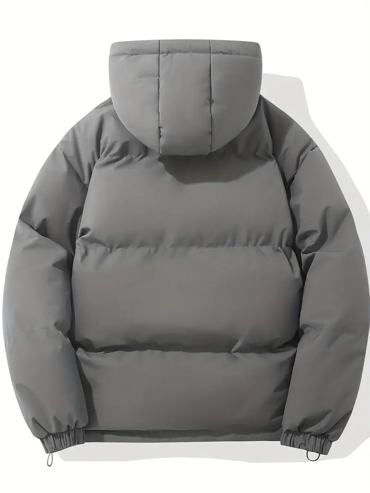 Anna | Lined Winter Jacket with Hood