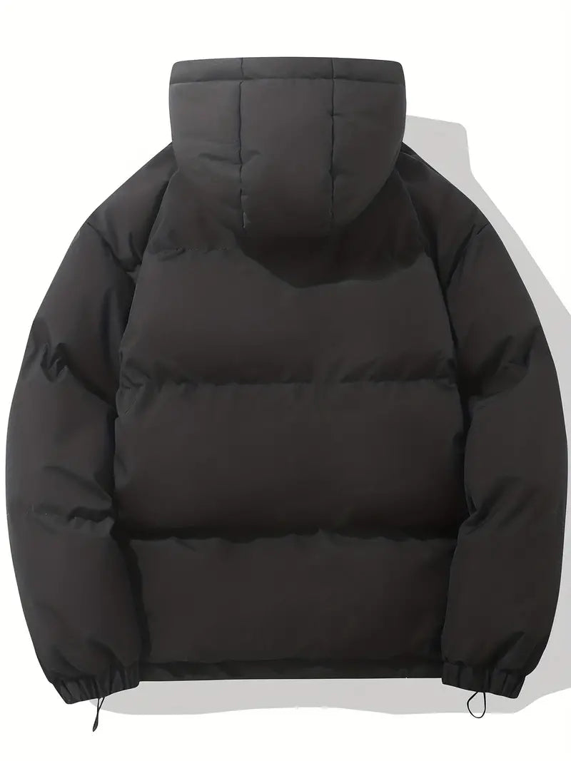 Anna | Lined Winter Jacket with Hood