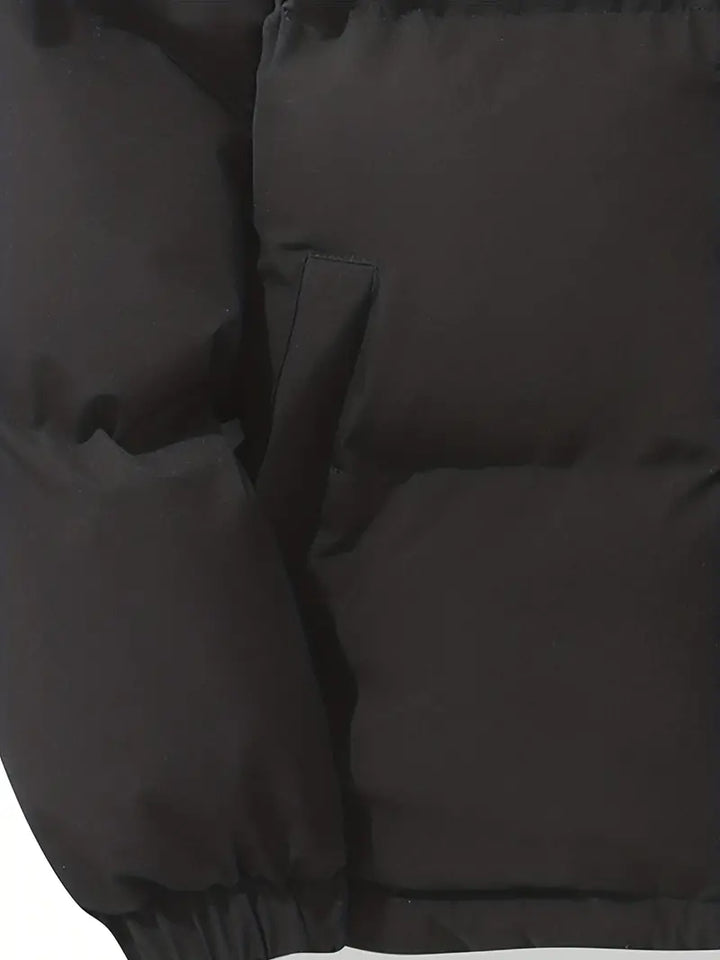 Anna | Lined Winter Jacket with Hood