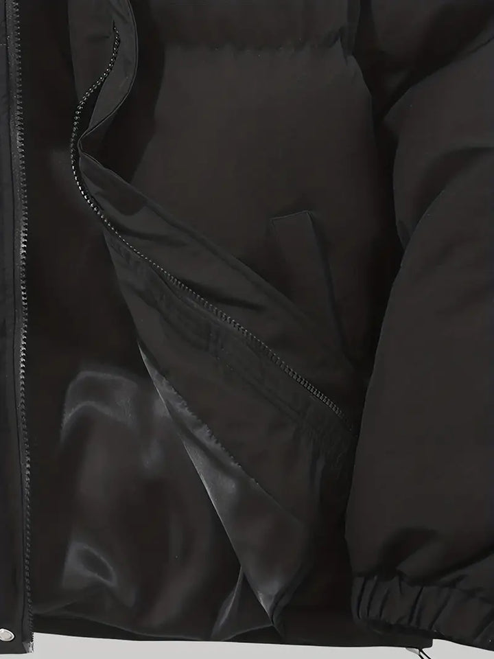 Anna | Lined Winter Jacket with Hood