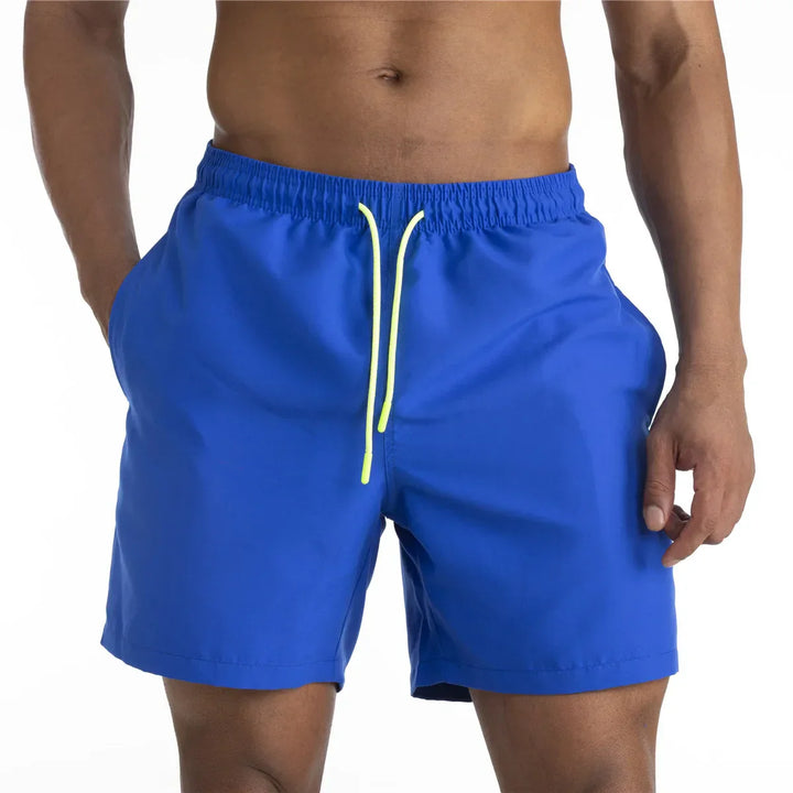 Aaron | Casual Relaxed-Fit Swim Shorts